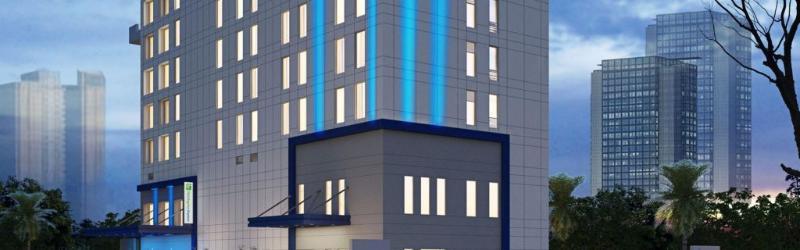 Holiday Inn Express Chennai Old Mahabalipuram Road Экстерьер фото