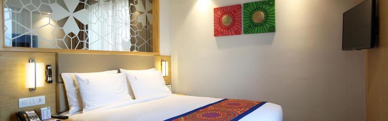 Holiday Inn Express Chennai Old Mahabalipuram Road Экстерьер фото