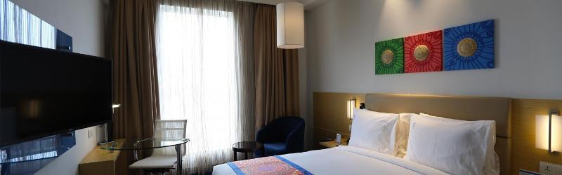 Holiday Inn Express Chennai Old Mahabalipuram Road Экстерьер фото