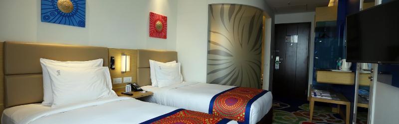Holiday Inn Express Chennai Old Mahabalipuram Road Экстерьер фото
