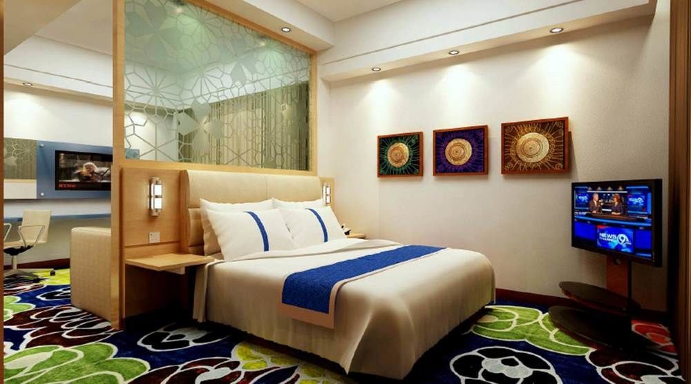 Holiday Inn Express Chennai Old Mahabalipuram Road Экстерьер фото