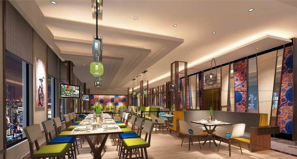 Holiday Inn Express Chennai Old Mahabalipuram Road Экстерьер фото