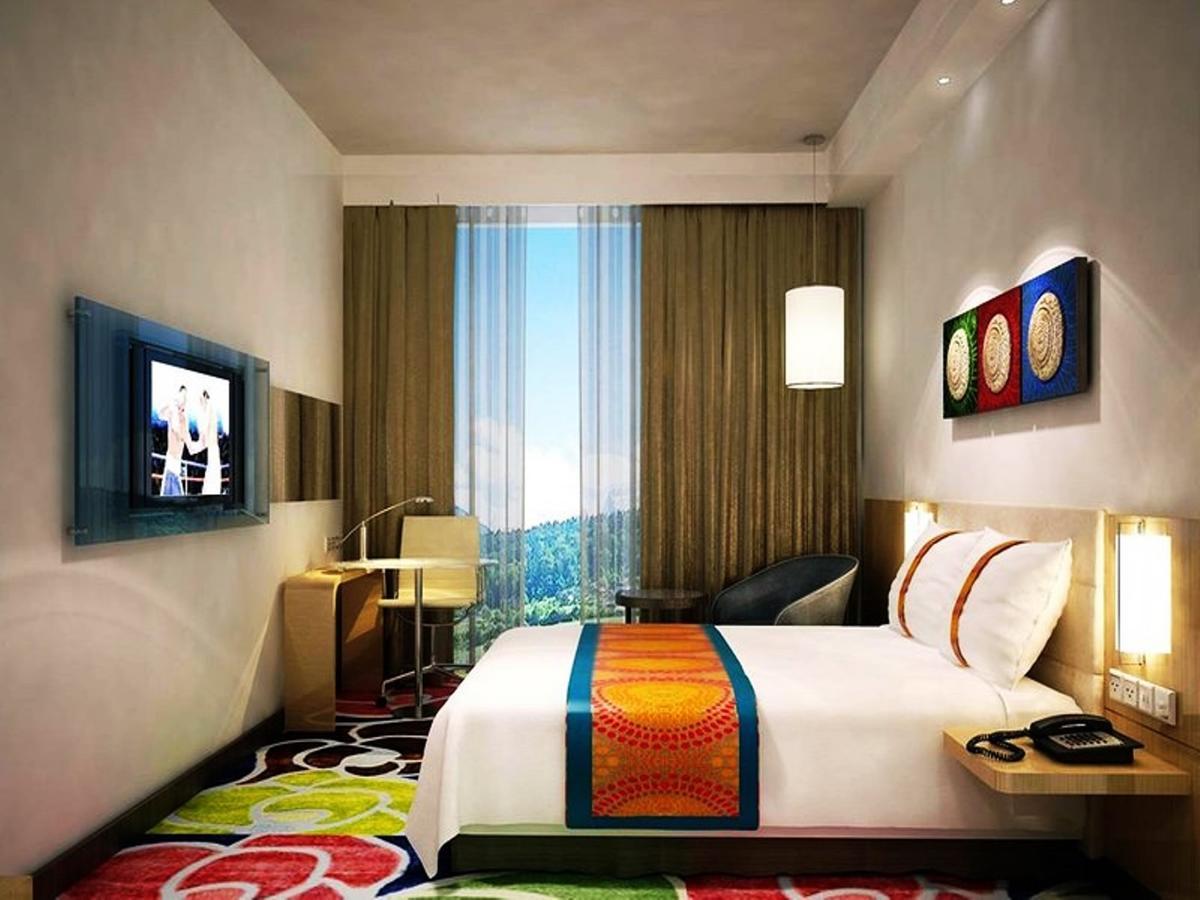 Holiday Inn Express Chennai Old Mahabalipuram Road Номер фото