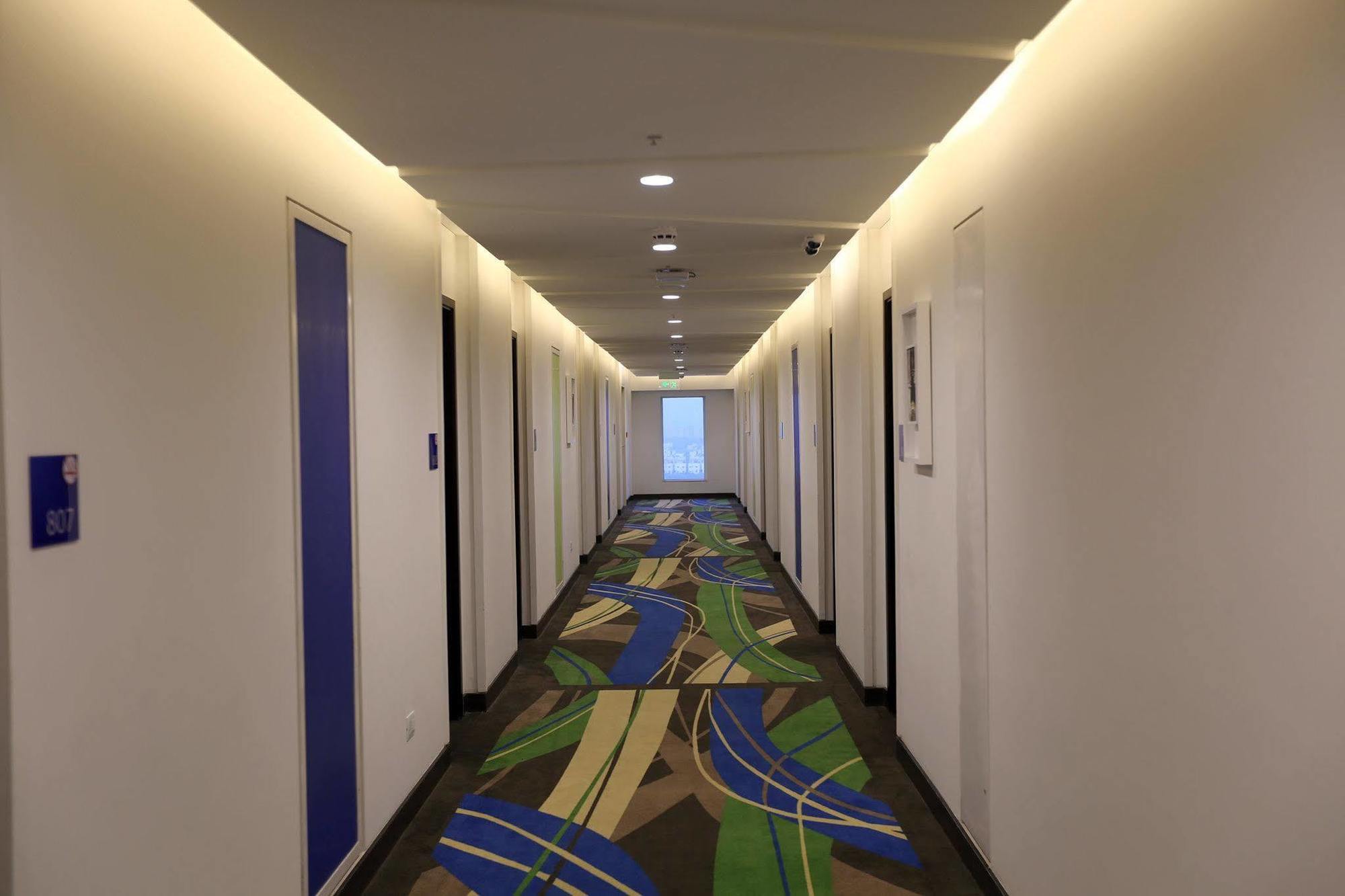 Holiday Inn Express Chennai Old Mahabalipuram Road Экстерьер фото