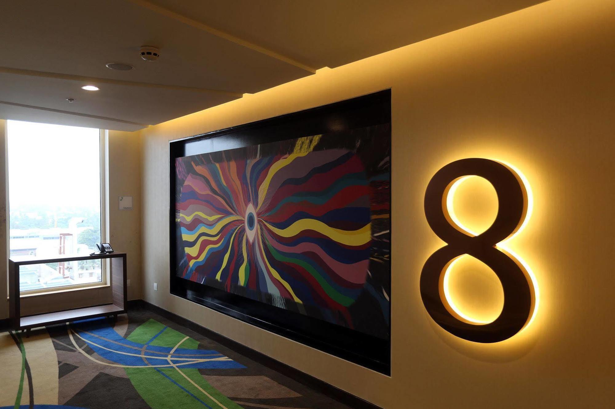 Holiday Inn Express Chennai Old Mahabalipuram Road Экстерьер фото