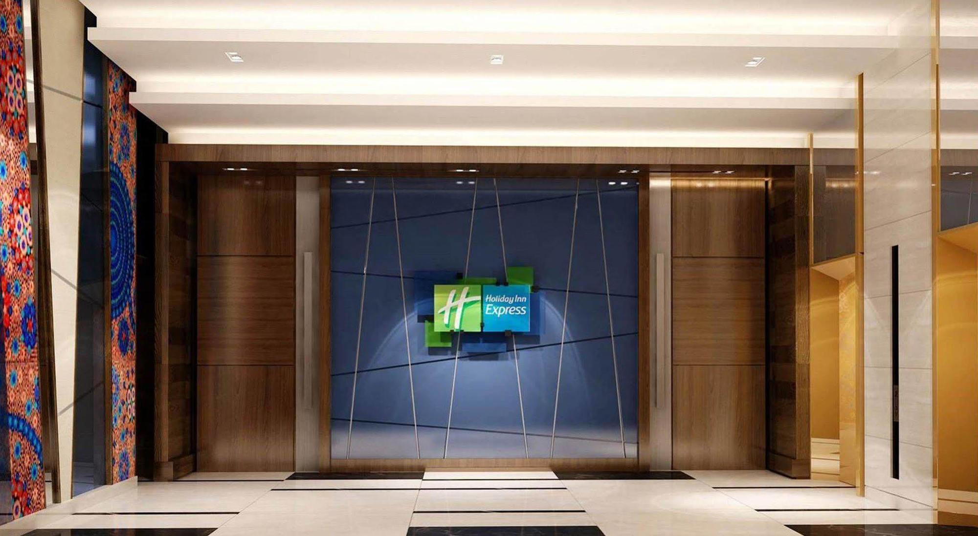 Holiday Inn Express Chennai Old Mahabalipuram Road Экстерьер фото