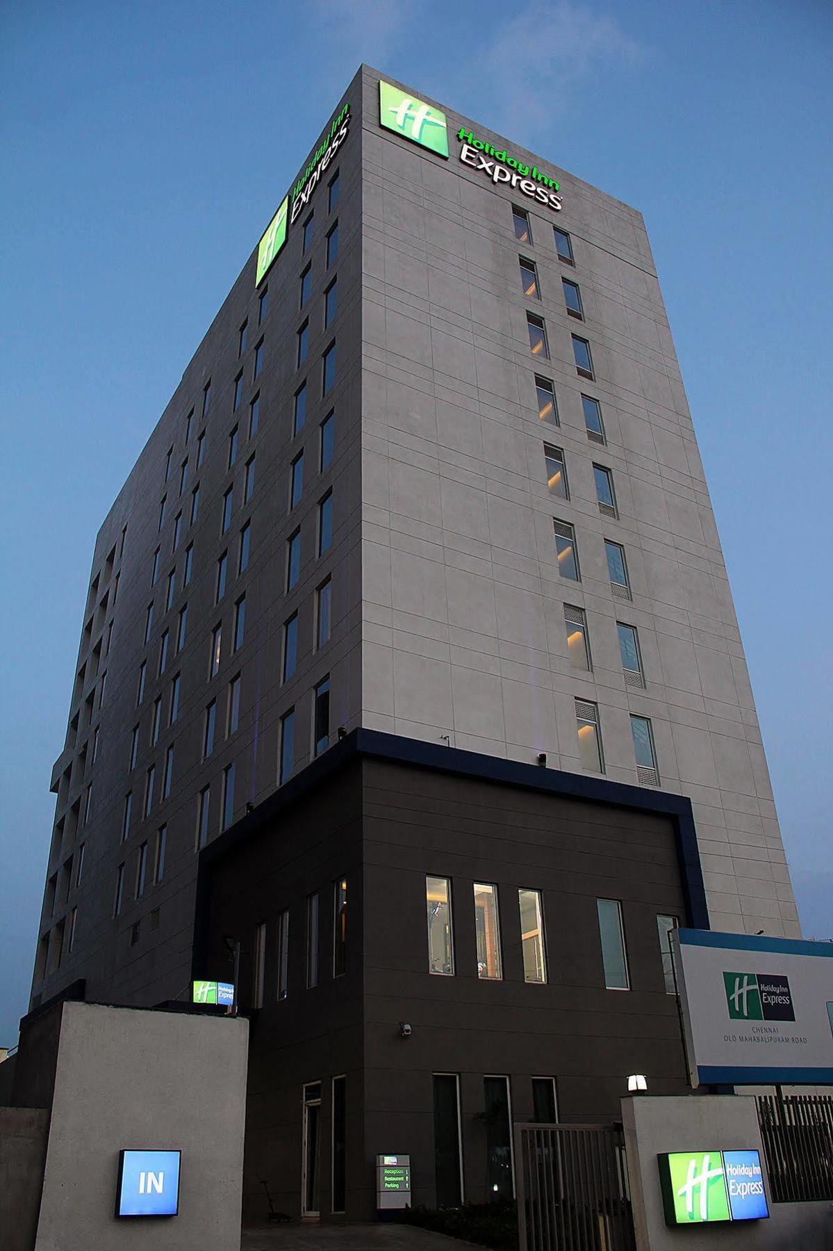 Holiday Inn Express Chennai Old Mahabalipuram Road Экстерьер фото